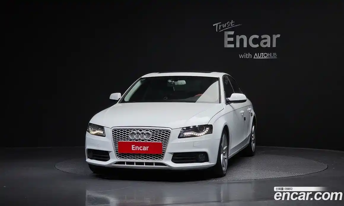 Audi A4 2011 2.0 гидро в Москве № 1911496, фото 3