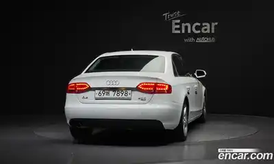 Audi A4 2011 2.0 гидро в Москве № 1911496, миниатюра 4
