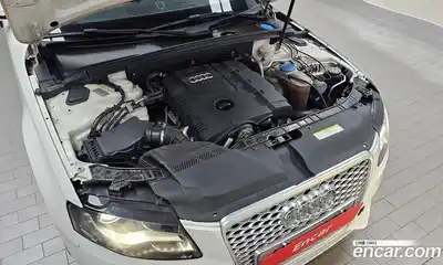 Audi A4 2011 2.0 гидро в Москве № 1911496, миниатюра 6