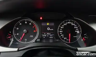 Audi A4 2011 2.0 гидро в Москве № 1911496, миниатюра 8
