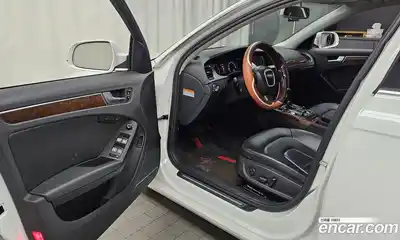 Audi A4 2011 2.0 гидро в Москве № 1911496, миниатюра 10