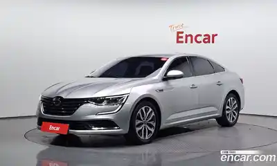 Renault SM6, 2016