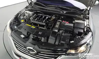 Renault SM6 2016 2.0 гидро в Москве № 1911941, миниатюра 6