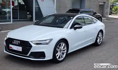 Audi A7, 2025