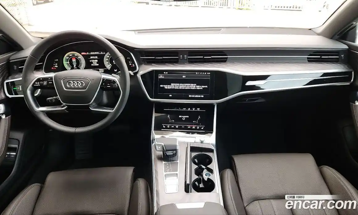 Audi A7 2025 2.0 гидро в Москве № 1912034, фото 11