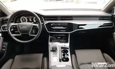 Audi A7 2025 2.0 гидро в Москве № 1912034, миниатюра 11