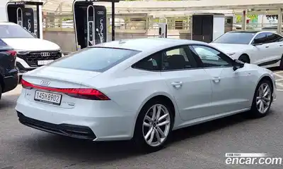 Audi A7 2025 2.0 гидро в Москве № 1912034, миниатюра 2