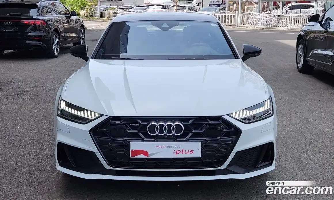 Audi A7 2025 2.0 гидро в Москве № 1912034, фото 3