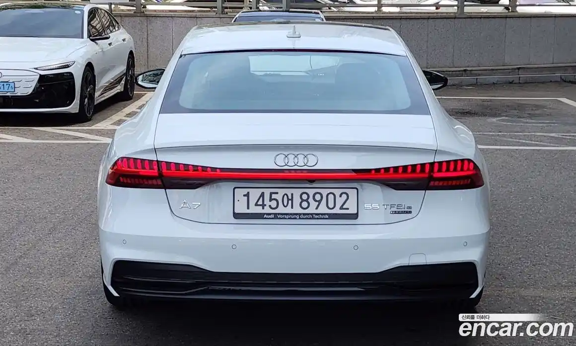 Audi A7 2025 2.0 гидро в Москве № 1912034, фото 4