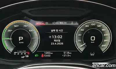 Audi A7 2025 2.0 гидро в Москве № 1912034, миниатюра 5