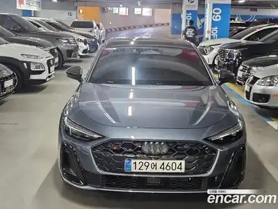 Audi S5, 2025
