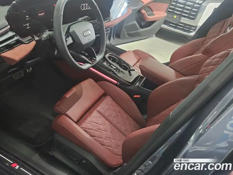 Audi S5 2025 3.0 гидро в Москве № 1912052, фото 12