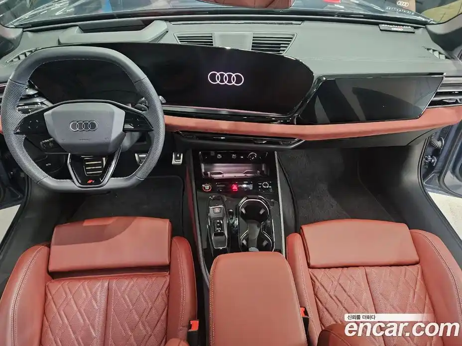 Audi S5 2025 3.0 гидро в Москве № 1912052, фото 14