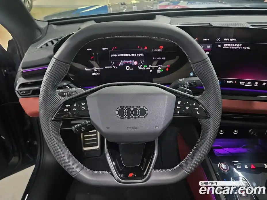 Audi S5 2025 3.0 гидро в Москве № 1912052, фото 16