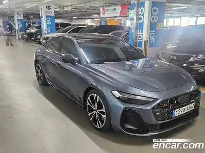 Audi S5 2025 3.0 гидро в Москве № 1912052, миниатюра 2