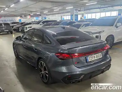 Audi S5 2025 3.0 гидро в Москве № 1912052, миниатюра 6
