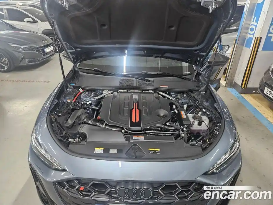 Audi S5 2025 3.0 гидро в Москве № 1912052, фото 8