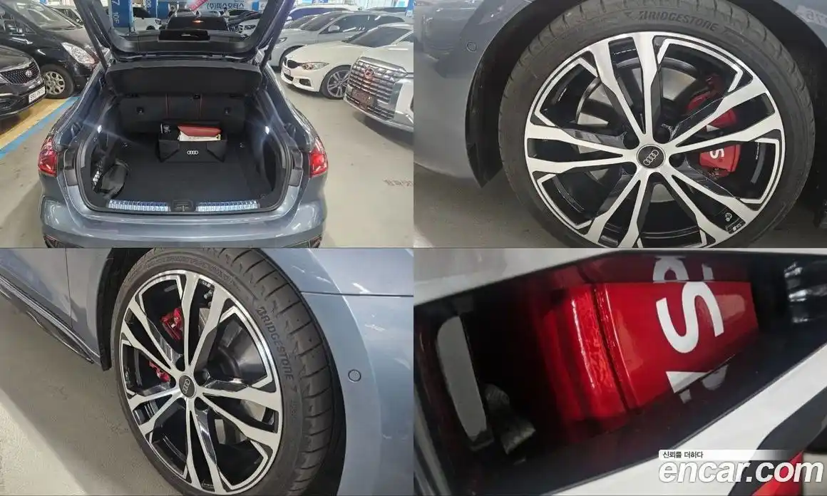 Audi S5 2025 3.0 гидро в Москве № 1912052, фото 9
