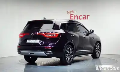 Renault QM6, 2019