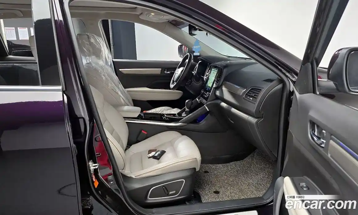 Renault QM6 2019 2.0 гидро в Москве № 1912450, фото 15