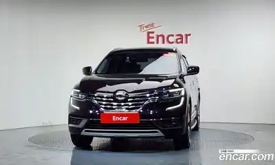 Renault QM6 2019 2.0 гидро в Москве № 1912450, миниатюра 2