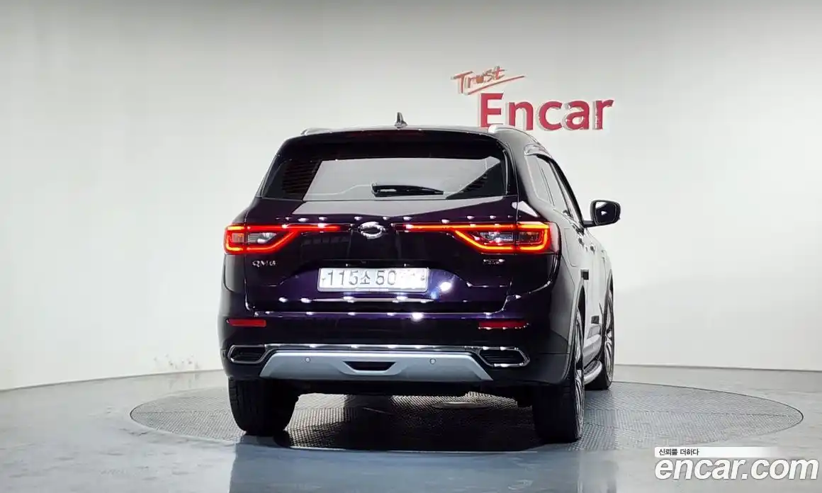 Renault QM6 2019 2.0 гидро в Москве № 1912450, фото 3