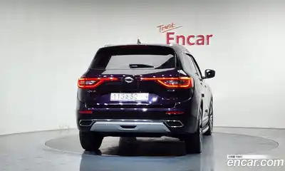 Renault QM6 2019 2.0 гидро в Москве № 1912450, миниатюра 3