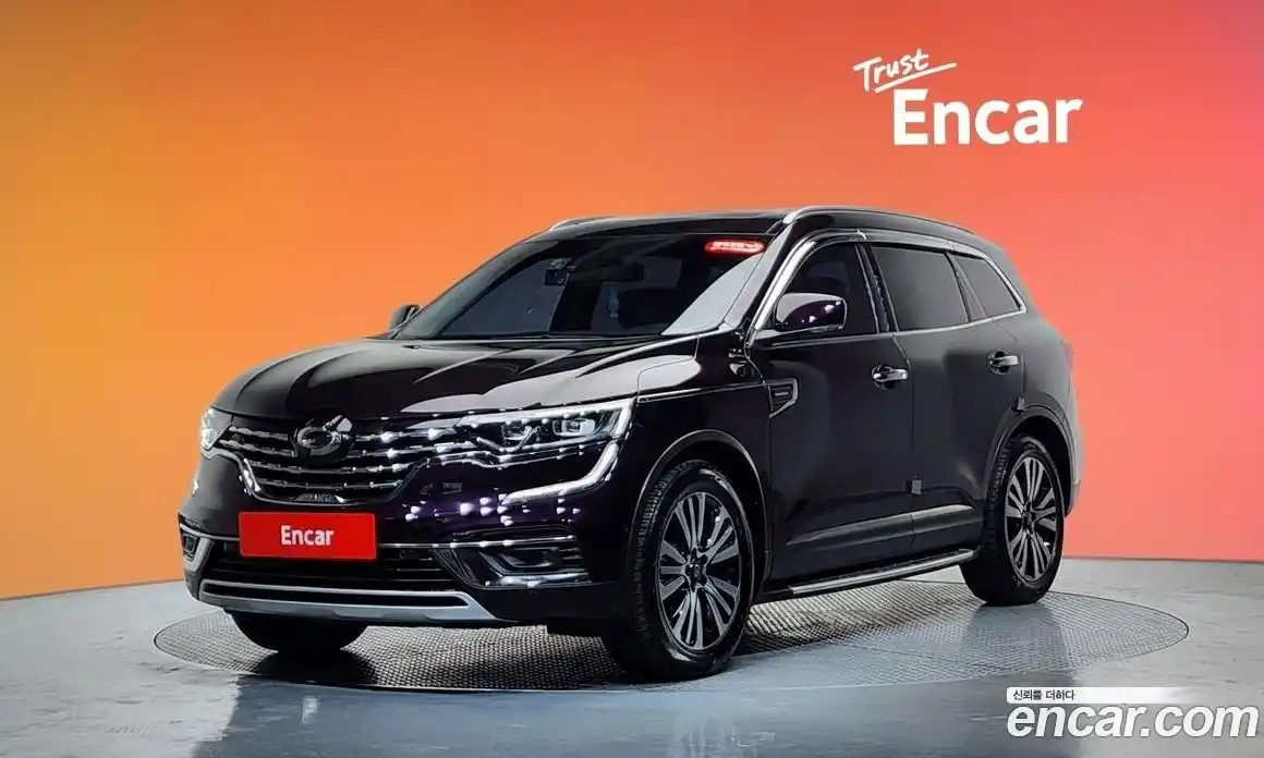 Renault QM6 2019 2.0 гидро в Москве № 1912450, фото 34