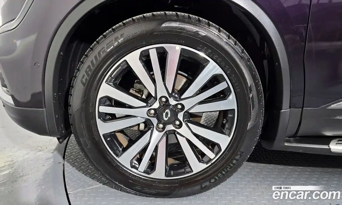 Renault QM6 2019 2.0 гидро в Москве № 1912450, фото 4