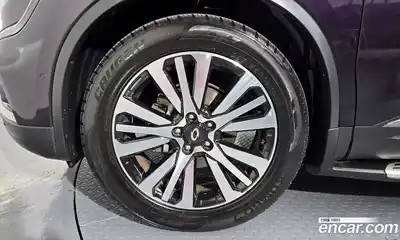 Renault QM6 2019 2.0 гидро в Москве № 1912450, миниатюра 4