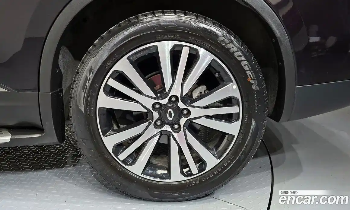 Renault QM6 2019 2.0 гидро в Москве № 1912450, фото 6