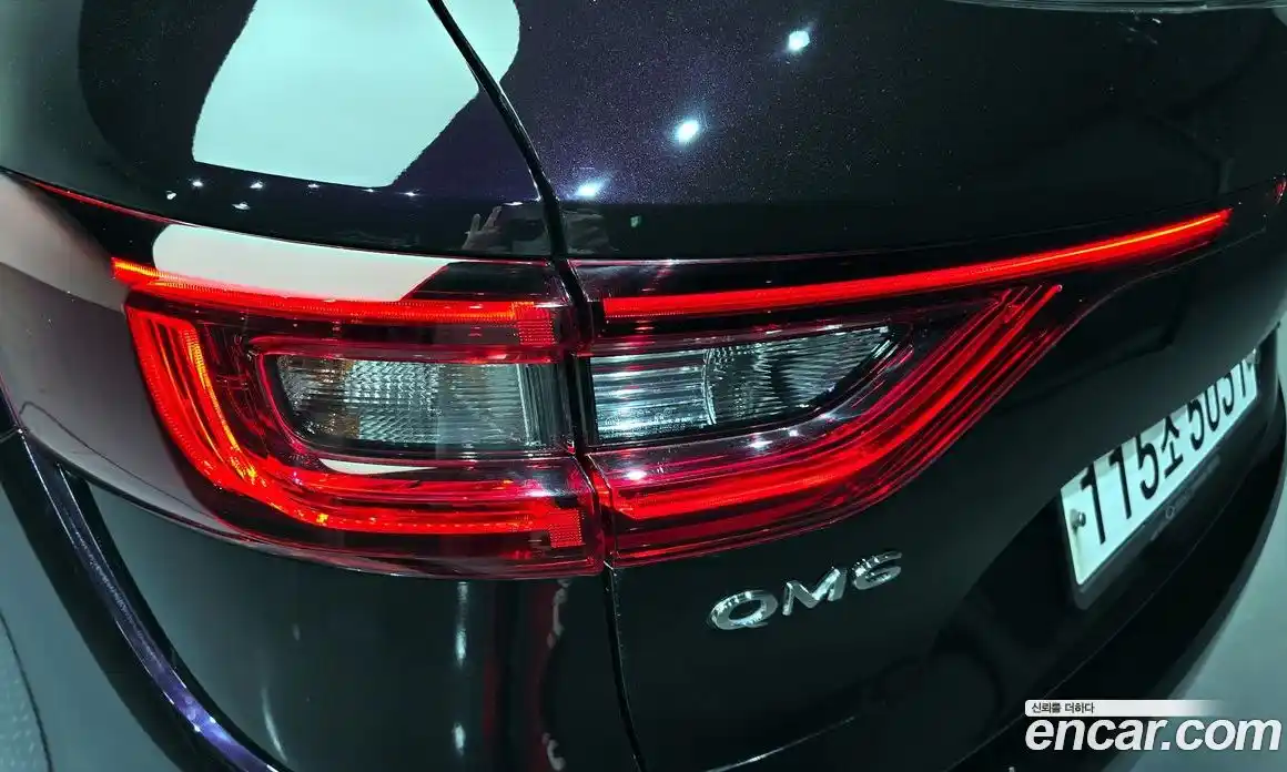 Renault QM6 2019 2.0 гидро в Москве № 1912450, фото 8