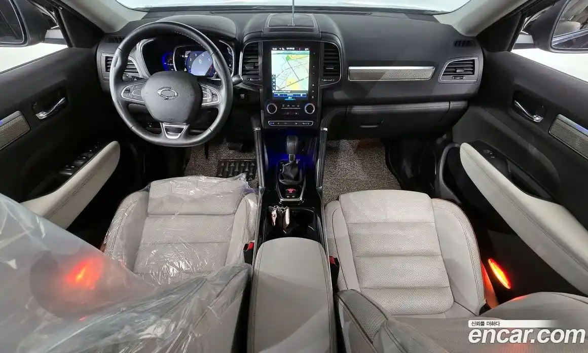 Renault QM6 2019 2.0 гидро в Москве № 1912450, фото 9