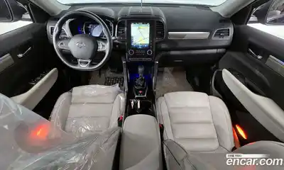Renault QM6 2019 2.0 гидро в Москве № 1912450, миниатюра 9