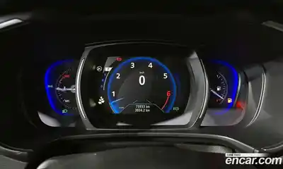 Renault QM6 2019 2.0 гидро в Москве № 1912450, миниатюра 10
