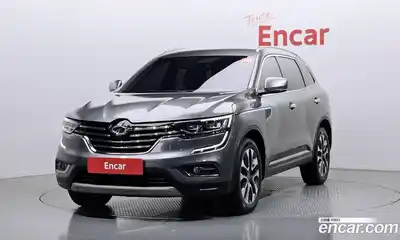 Renault QM6, 2016