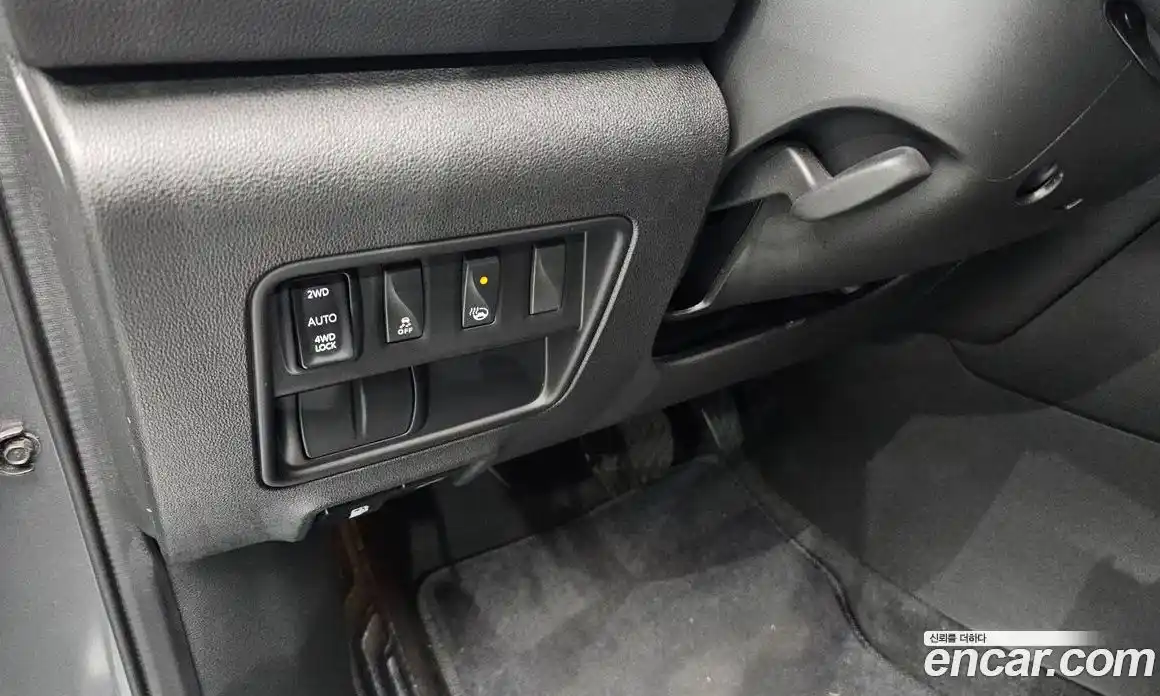 Renault QM6 2016 2.0 гидро в Москве № 1912619, фото 14
