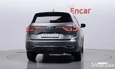 Renault QM6 2016 2.0 гидро в Москве № 1912619, миниатюра 4
