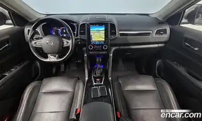 Renault QM6 2016 2.0 гидро в Москве № 1912619, миниатюра 7