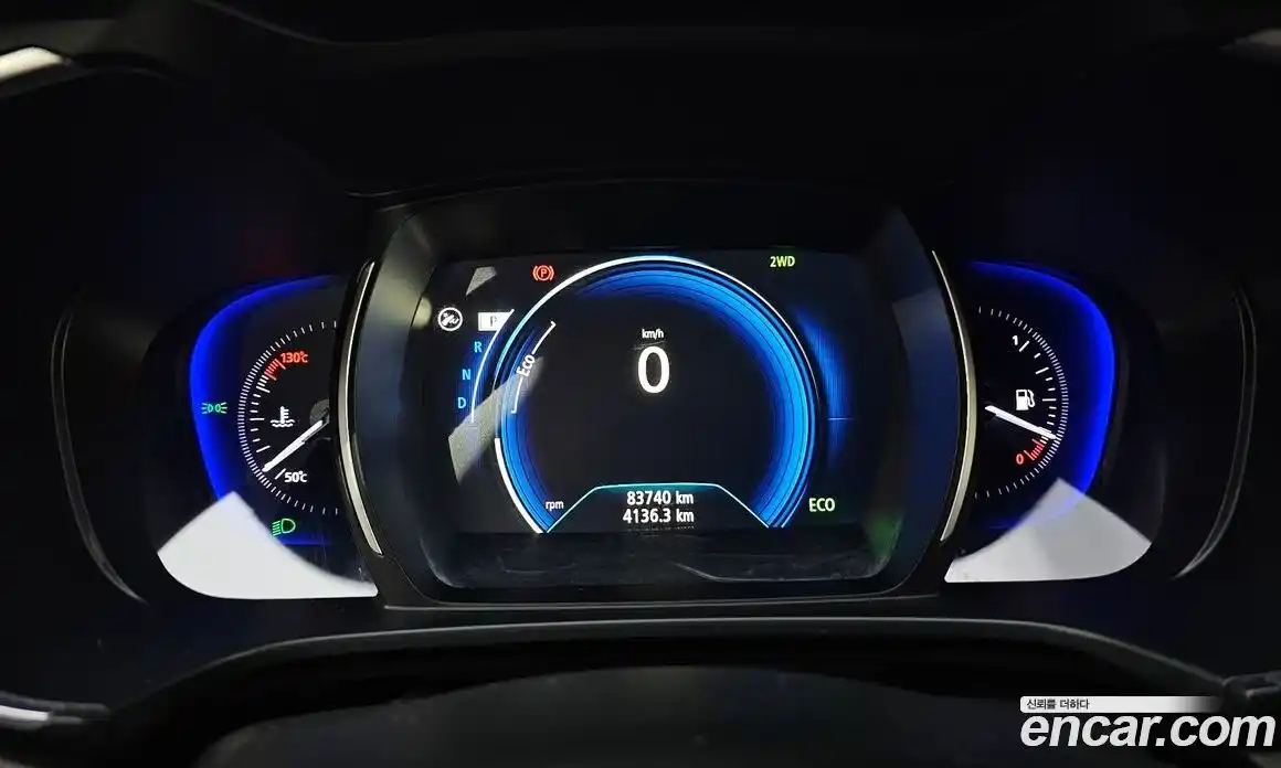 Renault QM6 2016 2.0 гидро в Москве № 1912619, фото 8