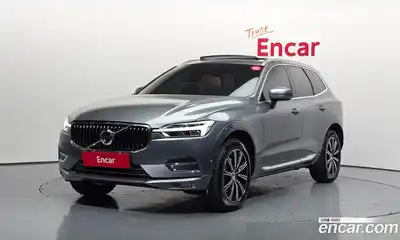 Volvo XC60, 2020