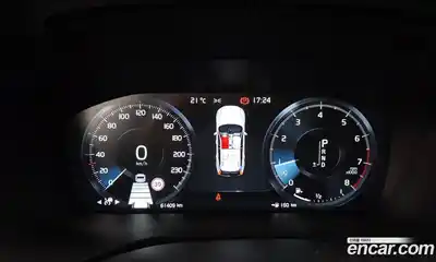 Volvo XC60 2020 2.0 гидро в Москве № 1912899, миниатюра 11