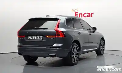 Volvo XC60 2020 2.0 гидро в Москве № 1912899, миниатюра 2