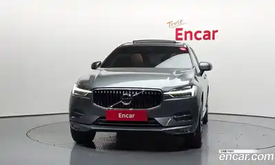 Volvo XC60 2020 2.0 гидро в Москве № 1912899, миниатюра 3