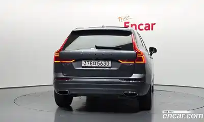 Volvo XC60 2020 2.0 гидро в Москве № 1912899, миниатюра 4