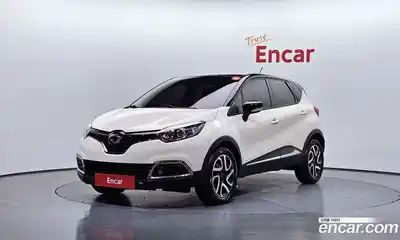 Renault QM3, 2015