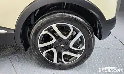Renault QM3 2015 1.5 гидро в Москве № 1912994, миниатюра 7