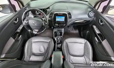 Renault QM3 2015 1.5 гидро в Москве № 1912994, миниатюра 10