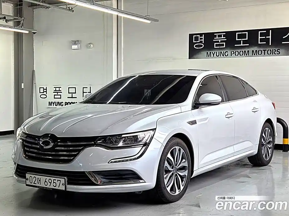 Renault SM6 2017 1.5 гидро в Москве № 1913019, фото 3