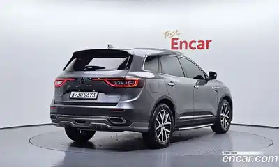 Renault QM6 2019 2.0 гидро в Москве № 1913064, миниатюра 2